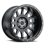 Method Race Wheels MR60521050524N Aluminum Wheels 20x10 NV MR605 Bolt Pattern 5 On 127 Offset -24 Matte Black MB Method
