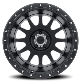 Aluminum Wheels 20x10 NV MR605 Bolt Pattern 5 On 127 Offset -24 Matte Black MB Method