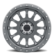 Load image into Gallery viewer, Aluminum Wheels 20x10 NV MR605 Bolt Pattern 8 On 180 Offset -24 Lip Size 2.83 Gloss Titanium GY Method