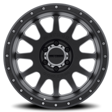 Load image into Gallery viewer, Aluminum Wheels 20x12 NV MR605 Bolt Pattern 6 On 139.7 Offset -52 Lip Size 4.92 Matte Black MB Method