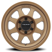 Load image into Gallery viewer, Aluminum Wheels 16x6.5 Bead Grip MR701 Bolt Pattern 6 On 180 Offset 90 Lip Size 0 Method Bronze BRZ Method