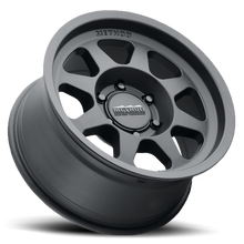 Load image into Gallery viewer, Aluminum Wheels 16x8 Bead Grip MR701 Bolt Pattern 6 On 139.7 Offset 0 Lip Size 1.42 Matte Black MB Method