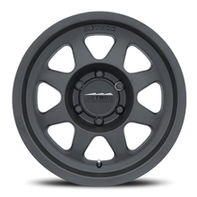 Load image into Gallery viewer, Aluminum Wheels 16x8 Bead Grip MR701 Bolt Pattern 6 On 139.7 Offset 0 Lip Size 1.42 Matte Black MB Method