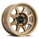 Method Race Wheels MR70177512930 Aluminum Wheels 17x7.5 Bead Grip MR701 Bolt Pattern 5 On 114.3 Offset 30 Lip Size 0.98 Method Bronze BRZ Method