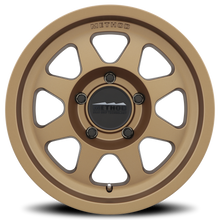 Load image into Gallery viewer, Aluminum Wheels 17x8.5 Bead Grip MR701 Bolt Pattern 5 On 150 Offset 0 Lip Size 1.81 Method Bronze BRZ Method