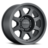 Method Race Wheels MR70178562500 Aluminum Wheels 17x8.5 Bead Grip MR701 Bolt Pattern 6 On 120 Offset 0 Lip Size 1.81 Matte Black MB Method