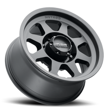 Load image into Gallery viewer, Aluminum Wheels 17x8.5 Bead Grip MR701 Bolt Pattern 8 On 170 Offset 0 Lip Size 1.81 Matte Black MB Method