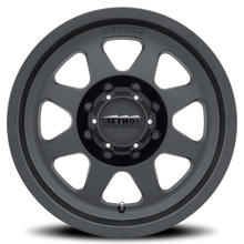 Load image into Gallery viewer, Aluminum Wheels 17x8.5 Bead Grip MR701 Bolt Pattern 8 On 170 Offset 0 Lip Size 1.81 Matte Black MB Method