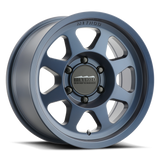 Method Race Wheels MR70179050612N Aluminum Wheels 17x9 Bead Grip MR701 Bolt Pattern 5 On 127 Offset -12 Lip Size 1.97 Bahia Blue BL Method