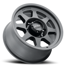 Load image into Gallery viewer, Aluminum Wheels 18x9 HD Bead Grip MR701 Bolt Pattern 8 On 165.1 Offset 18 Lip Size 1.81 Matte Black MB Method