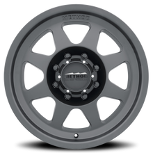 Load image into Gallery viewer, Aluminum Wheels 18x9 HD Bead Grip MR701 Bolt Pattern 8 On 180 Offset 18 Lip Size 1.81 Matte Black MB Method