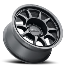 Load image into Gallery viewer, Aluminum Wheels 16x8 Bead Grip MR702 Bolt Pattern 6 On 139.7 Offset 0 Lip Size 1.18 Matte Black MB Method