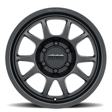 Load image into Gallery viewer, Aluminum Wheels 16x8 Bead Grip MR702 Bolt Pattern 6 On 139.7 Offset 0 Lip Size 1.18 Matte Black MB Method