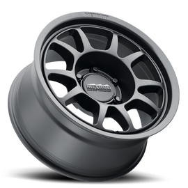Aluminum Wheels 17x8.5 Bead Grip MR702 Bolt Pattern 6 On 135 Offset 0 Lip Size 1.18 Matte Black MB Method