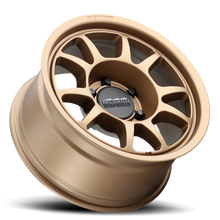 Load image into Gallery viewer, Aluminum Wheels 17x8.5 Bead Grip MR702 Bolt Pattern 5 On 127 Offset 0 Lip Size 1.18 Method Bronze BRZ Method