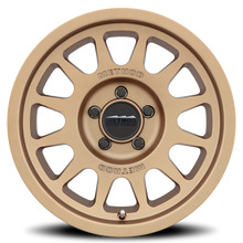 Load image into Gallery viewer, Aluminum Wheels 16x6 Bead Grip MR703 Bolt Pattern 5 On 130 Offset 68 Lip Size 0 Method Bronze BRZ Method