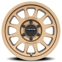 Load image into Gallery viewer, Aluminum Wheels 16x8 Bead Grip MR703 Bolt Pattern 6 On 139.7 Offset 0 Lip Size 1.22 Method Bronze BRZ Method