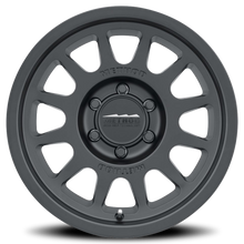 Load image into Gallery viewer, Aluminum Wheels 17x7.5 Bead Grip MR703 Bolt Pattern 6 On 130 Offset 50 Lip Size 0.87 Matte Black MB Method