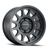 Method Race Wheels MR70378516525 Aluminum Wheels 17x8.5 Bead Grip MR703 Bolt Pattern 6 On 135 Offset 25 Lip Size 0.79 Matte Black MB Method