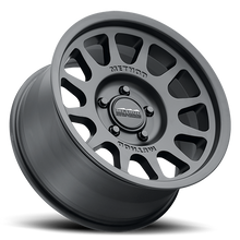 Load image into Gallery viewer, Aluminum Wheels 17x8.5 Bead Grip MR703 Bolt Pattern 5 On 127 Offset 0 Lip Size 1.18 Matte Black MB Method