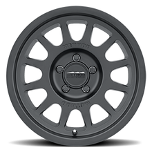 Load image into Gallery viewer, Aluminum Wheels 17x8.5 Bead Grip MR703 Bolt Pattern 5 On 150 Offset 0 Lip Size 1.18 Matte Black MB Method