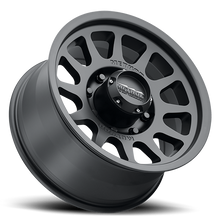 Load image into Gallery viewer, Aluminum Wheels 17x8.5 Bead Grip MR703 Bolt Pattern 8 On 170 Offset 0 Lip Size 1.18 Matte Black MB Method