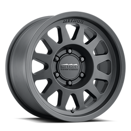 Aluminum Wheels 15x7 Bead Grip MR704 Bolt Pattern 5 On 100 Offset 15 Lip Size 1.18 Matte Black MB Method