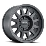 Method Race Wheels MR70457051515 Aluminum Wheels 15x7 Bead Grip MR704 Bolt Pattern 5 On 100 Offset 15 Lip Size 1.18 Matte Black MB Method