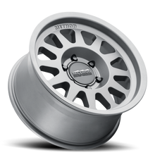 Load image into Gallery viewer, Aluminum Wheels 17x8.5 Bead Grip MR704 Bolt Pattern 5 On 139.7 Offset 0 Lip Size 1.81 Titanium SL Method
