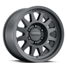Load image into Gallery viewer, Aluminum Wheels 17x8.5 Bead Grip MR704 Bolt Pattern 5 On 150 Offset 0 Lip Size 1.81 Matte Black MB Method