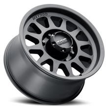 Load image into Gallery viewer, Aluminum Wheels 17x9 Bead Grip MR704 Bolt Pattern 8 On 165.1 Offset 18 Lip Size 1.77 Matte Black MB Method