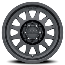 Load image into Gallery viewer, Aluminum Wheels 17x9 Bead Grip MR704 Bolt Pattern 8 On 165.1 Offset 18 Lip Size 1.77 Matte Black MB Method