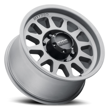 Load image into Gallery viewer, Aluminum Wheels 17x9 Bead Grip MR704 Bolt Pattern 8 On 170 Offset 18 Lip Size 1.77 Titanium SL Method