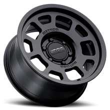 Load image into Gallery viewer, Aluminum Wheels 17x8.5 Bead Grip MR705 Bolt Pattern 5 On 127 Offset 25 Lip Size 1.22 Matte Black MB Method