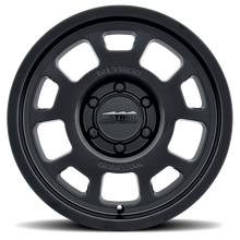 Load image into Gallery viewer, Aluminum Wheels 17x8.5 Bead Grip MR705 Bolt Pattern 5 On 127 Offset 25 Lip Size 1.22 Matte Black MB Method