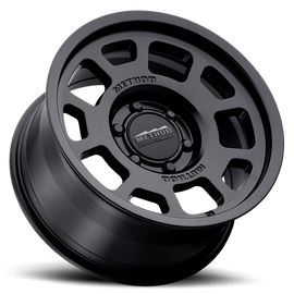 Aluminum Wheels 17x8.5 Bead Grip MR705 Bolt Pattern 5 On 150 Offset 35 Lip Size 1.22 Matte Black MB Method