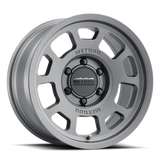 Method Race Wheels MR70578560800 Aluminum Wheels 17x8.5 Bead Grip MR705 Bolt Pattern 6 On 139.7 Offset 0 Lip Size 1.22 Titanium SL Method