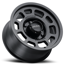 Load image into Gallery viewer, Aluminum Wheels 17x8.5 Bead Grip MR705 Bolt Pattern 8 On 165.1 Offset 0 Lip Size 1.22 Matte Black MB Method