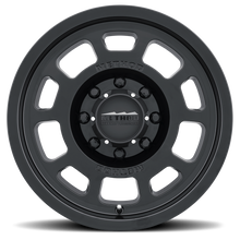 Load image into Gallery viewer, Aluminum Wheels 17x8.5 Bead Grip MR705 Bolt Pattern 8 On 180 Offset 0 Lip Size 1.22 Matte Black MB Method