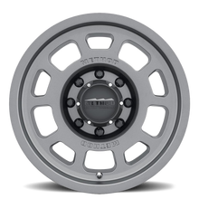 Load image into Gallery viewer, Aluminum Wheels 17x8.5 Bead Grip MR705 Bolt Pattern 8 On 180 Offset 0 Lip Size 1.22 Titanium SL Method