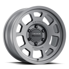 Load image into Gallery viewer, Aluminum Wheels 18x9 Bead Grip MR705 Bolt Pattern 5 On 150 Offset 25 Lip Size 1.22 Titanium SL Method