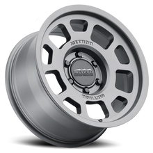 Load image into Gallery viewer, Aluminum Wheels 18x9 Bead Grip MR705 Bolt Pattern 5 On 150 Offset 25 Lip Size 1.22 Titanium SL Method