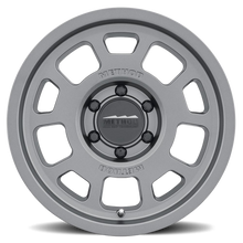 Load image into Gallery viewer, Aluminum Wheels 18x9 Bead Grip MR705 Bolt Pattern 5 On 150 Offset 25 Lip Size 1.22 Titanium SL Method