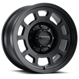 Method Race Wheels MR70589080518 Aluminum Wheels 18x9 Bead Grip MR705 Bolt Pattern 8 On 165.1 Offset 18 Lip Size 1.22 Matte Black MB Method