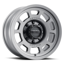 Load image into Gallery viewer, Aluminum Wheels 18x9 Bead Grip MR705 Bolt Pattern 8 On 180 Offset 18 Lip Size 1.22 Titanium SL Method