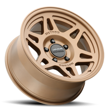 Load image into Gallery viewer, Aluminum Wheels 17x7.5 Bead Grip MR706 Bolt Pattern 5 On 108 Offset 30 Bronze BZ Method