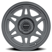 Load image into Gallery viewer, Aluminum Wheels 17x7.5 Bead Grip MR706 Bolt Pattern 5 On 160 Offset 50 Black BK Method