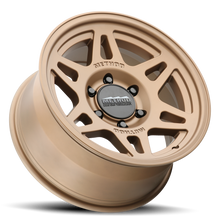 Load image into Gallery viewer, Aluminum Wheels 17x7.5 Bead Grip MR706 Bolt Pattern 6 On 130 Offset 50 Bronze BZ Method