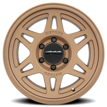 Load image into Gallery viewer, Aluminum Wheels 17x7.5 Bead Grip MR706 Bolt Pattern 6 On 130 Offset 50 Bronze BZ Method