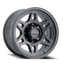 Load image into Gallery viewer, Aluminum Wheels 17x8.5 Bead Grip MR706 Bolt Pattern 8 On 165.1 Offset 0 Black BK Method
